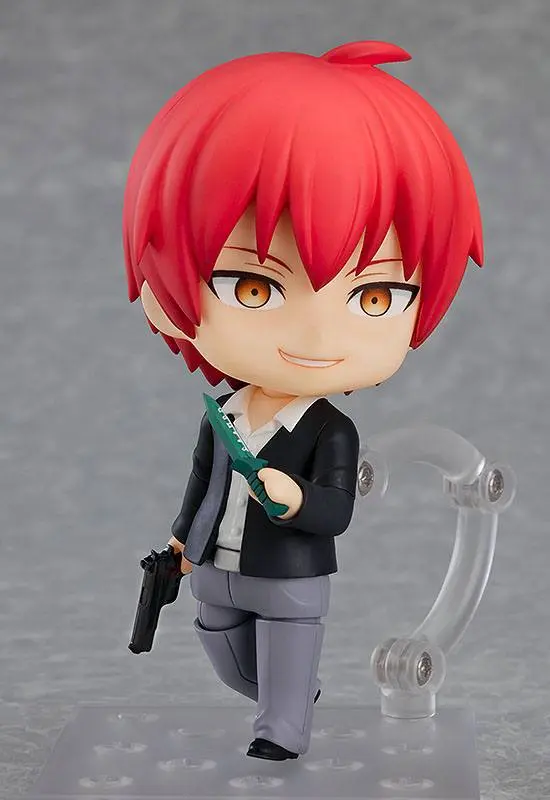 Assassination Classroom Nendoroid Actionfigur Karma Akabane 10 cm Produktfoto