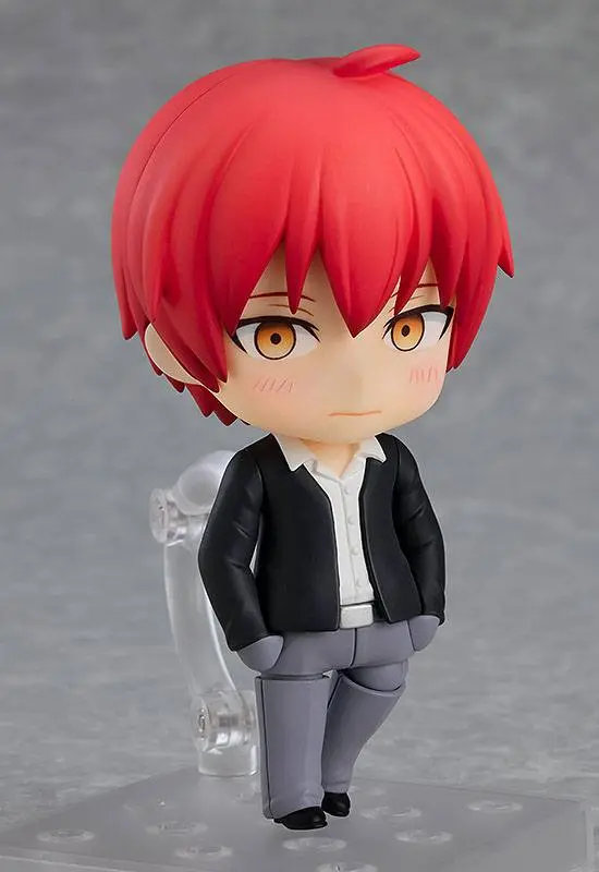Assassination Classroom Nendoroid Actionfigur Karma Akabane 10 cm Produktfoto