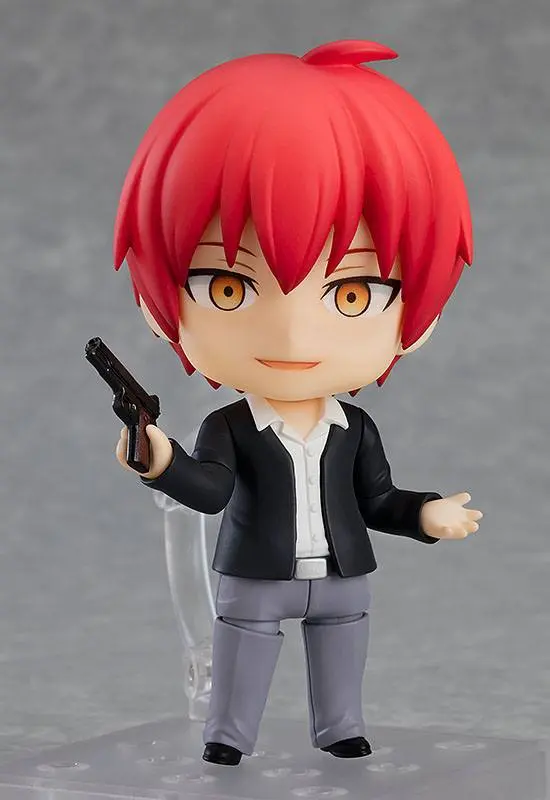 Assassination Classroom Nendoroid Actionfigur Karma Akabane 10 cm Produktfoto