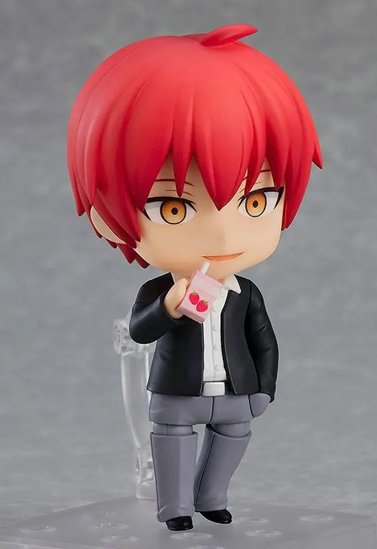 Assassination Classroom Nendoroid Actionfigur Karma Akabane 10 cm Produktfoto