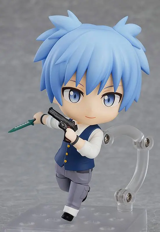 Assassination Classroom Nendoroid Actionfigur Nagisa Shiota 10 cm Produktfoto