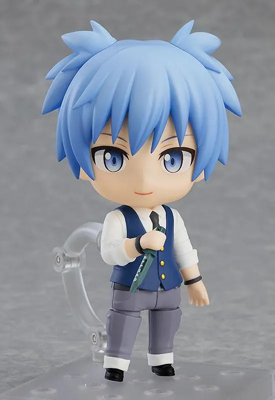 Assassination Classroom Nendoroid Actionfigur Nagisa Shiota 10 cm Produktfoto