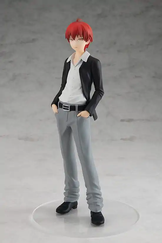 Assassination Classroom Pop Up Parade PVC Statue Karma Akabane 17 cm termékfotó