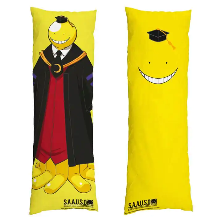 Assassination Classroom Dakimakura Kissenbezug Koro-sensei termékfotó