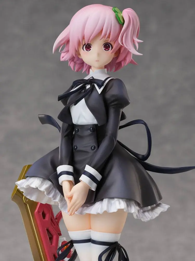 Assault Lily Bouquet PVC Statue 1/7 Riri Hitotsuyanagi 23 cm Produktfoto