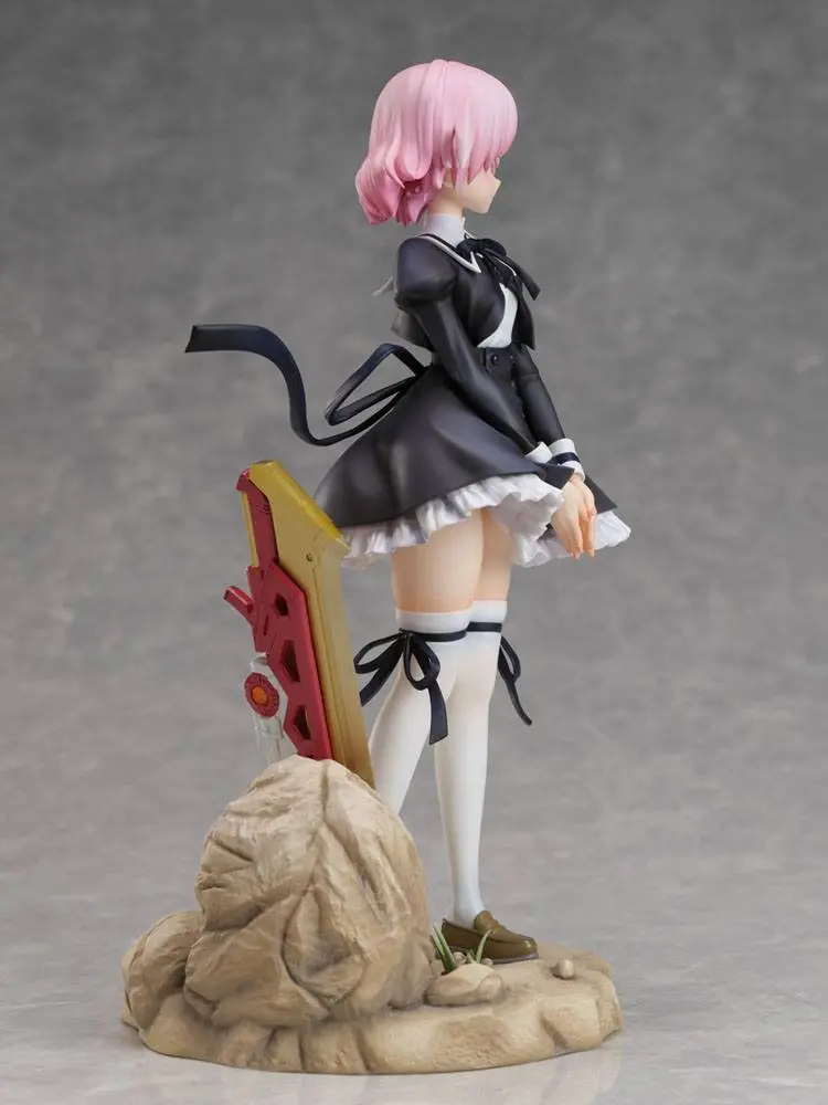 Assault Lily Bouquet PVC Statue 1/7 Riri Hitotsuyanagi 23 cm Produktfoto