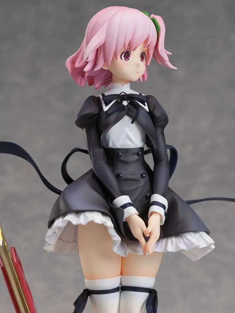 Assault Lily Bouquet PVC Statue 1/7 Riri Hitotsuyanagi 23 cm Produktfoto
