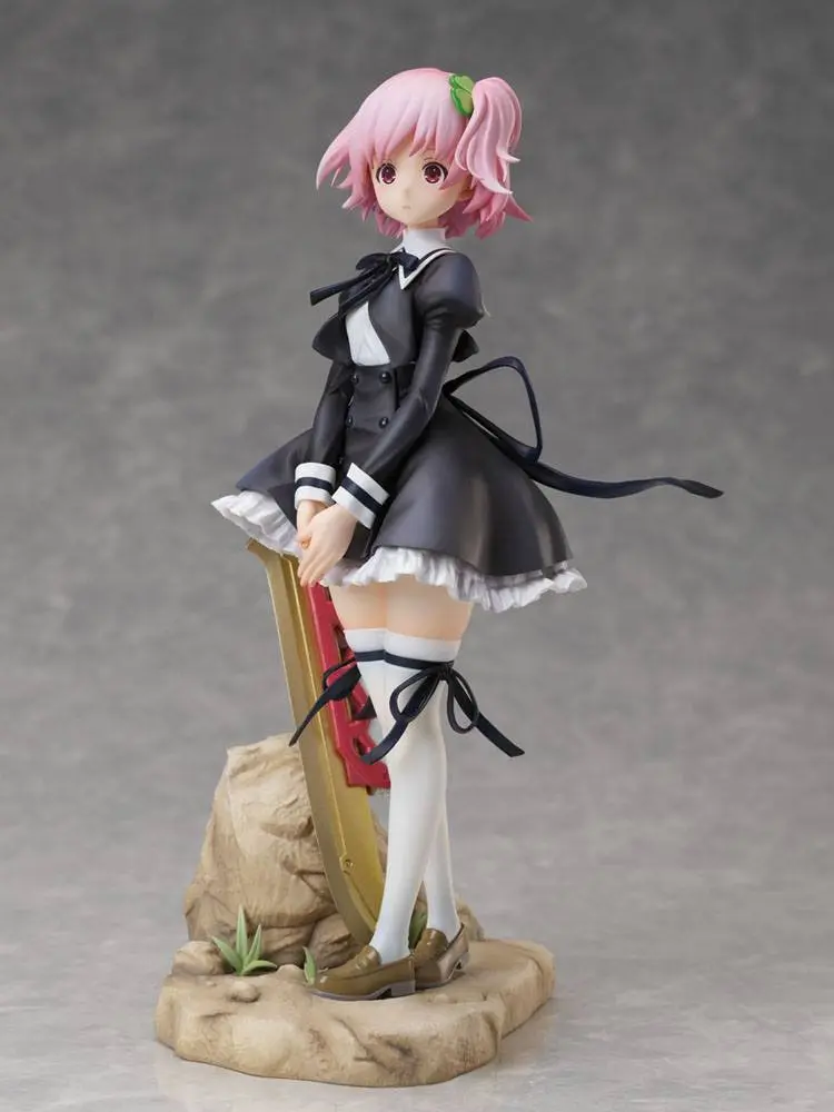 Assault Lily Bouquet PVC Statue 1/7 Riri Hitotsuyanagi 23 cm Produktfoto