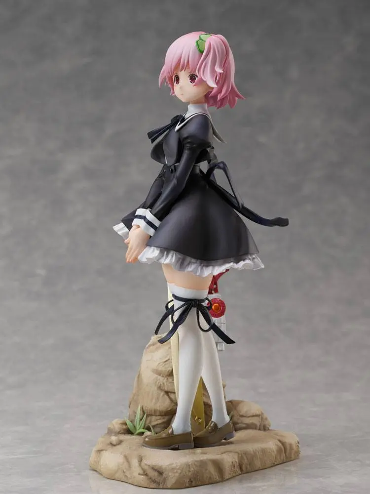 Assault Lily Bouquet PVC Statue 1/7 Riri Hitotsuyanagi 23 cm Produktfoto