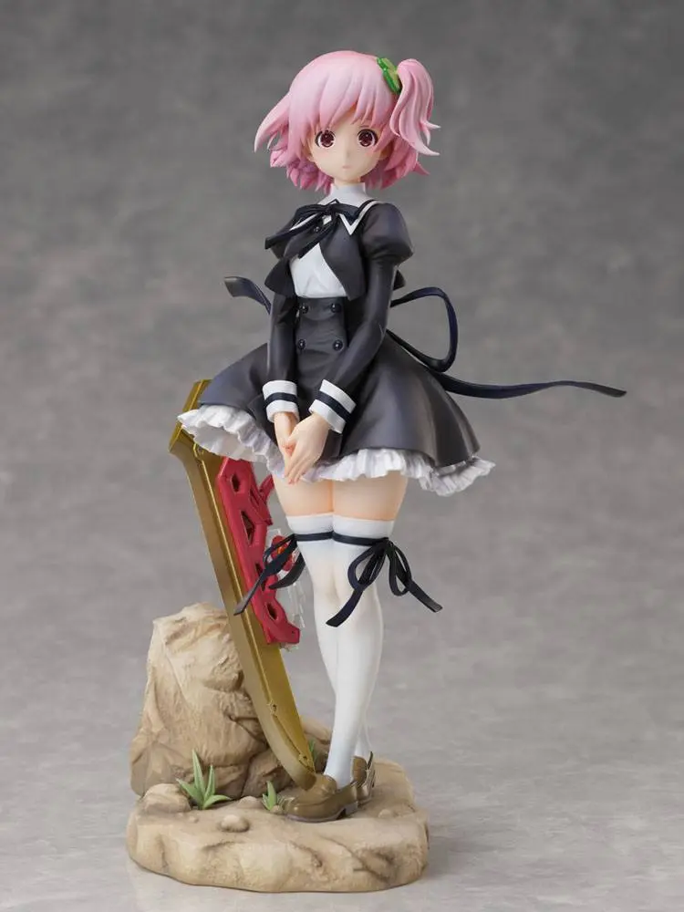 Assault Lily Bouquet PVC Statue 1/7 Riri Hitotsuyanagi 23 cm Produktfoto