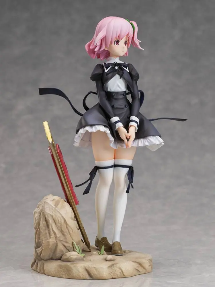 Assault Lily Bouquet PVC Statue 1/7 Riri Hitotsuyanagi 23 cm Produktfoto