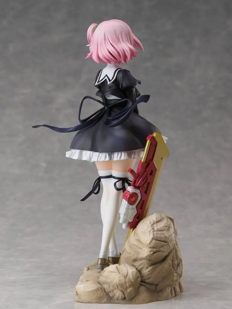 Assault Lily Bouquet PVC Statue 1/7 Riri Hitotsuyanagi 23 cm Produktfoto