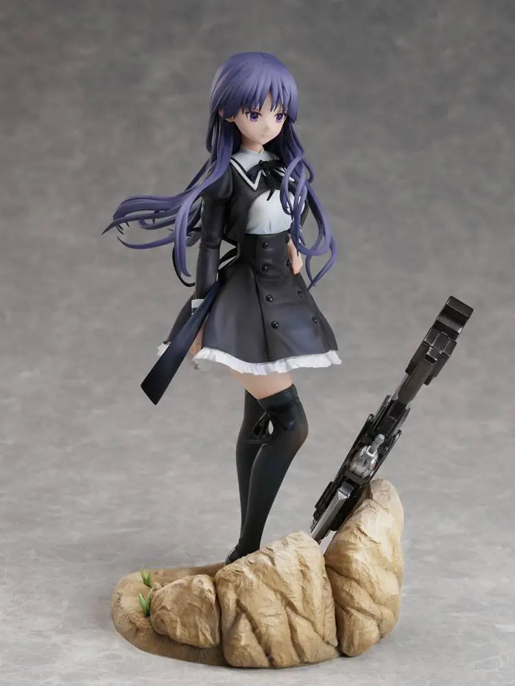 Assault Lily Bouquet PVC Statue 1/7 Yuyu Shirai 24 cm Produktfoto