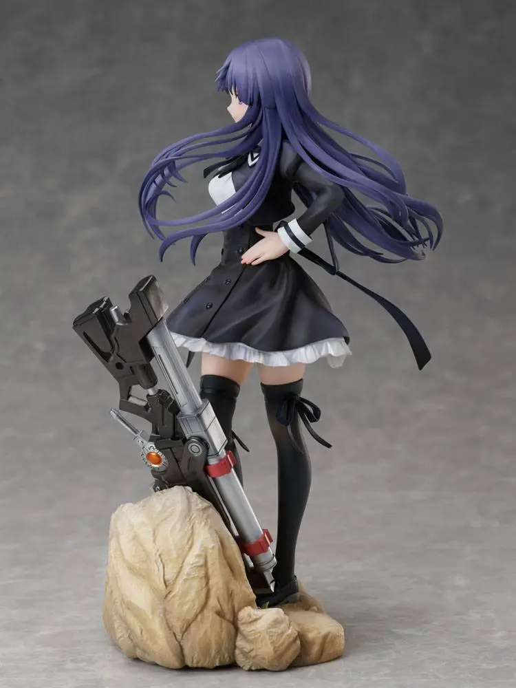 Assault Lily Bouquet PVC Statue 1/7 Yuyu Shirai 24 cm Produktfoto