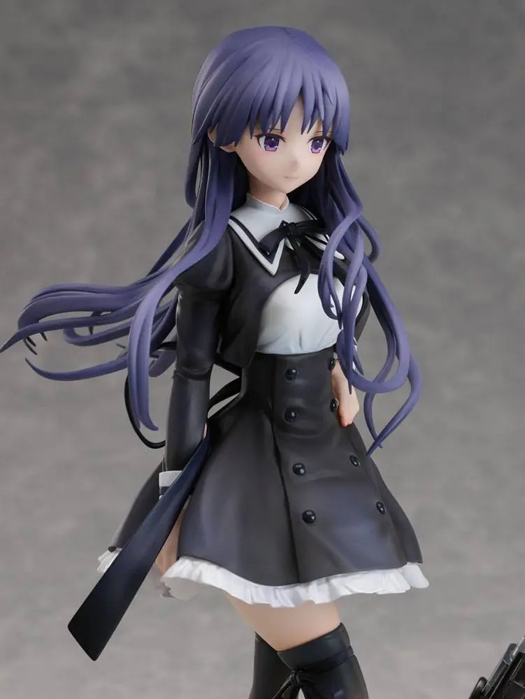 Assault Lily Bouquet PVC Statue 1/7 Yuyu Shirai 24 cm Produktfoto