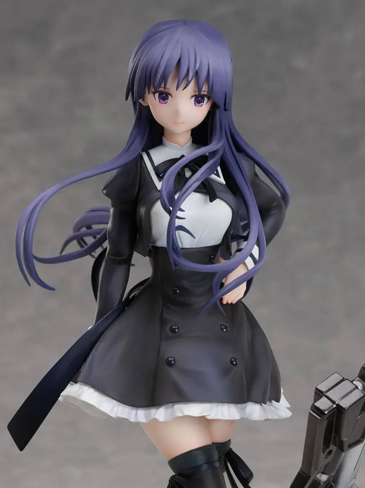Assault Lily Bouquet PVC Statue 1/7 Yuyu Shirai 24 cm Produktfoto