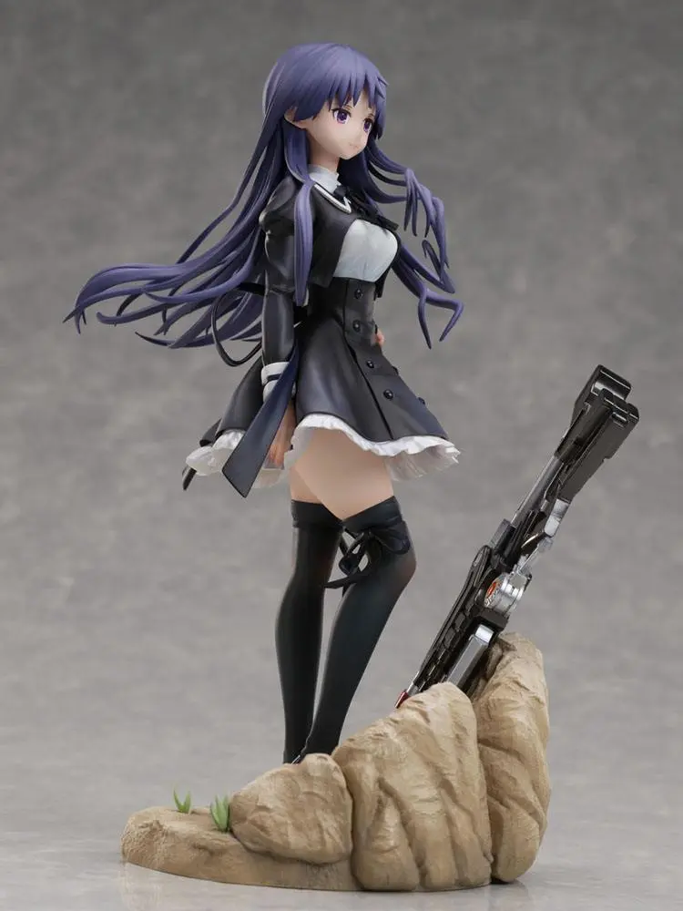 Assault Lily Bouquet PVC Statue 1/7 Yuyu Shirai 24 cm Produktfoto