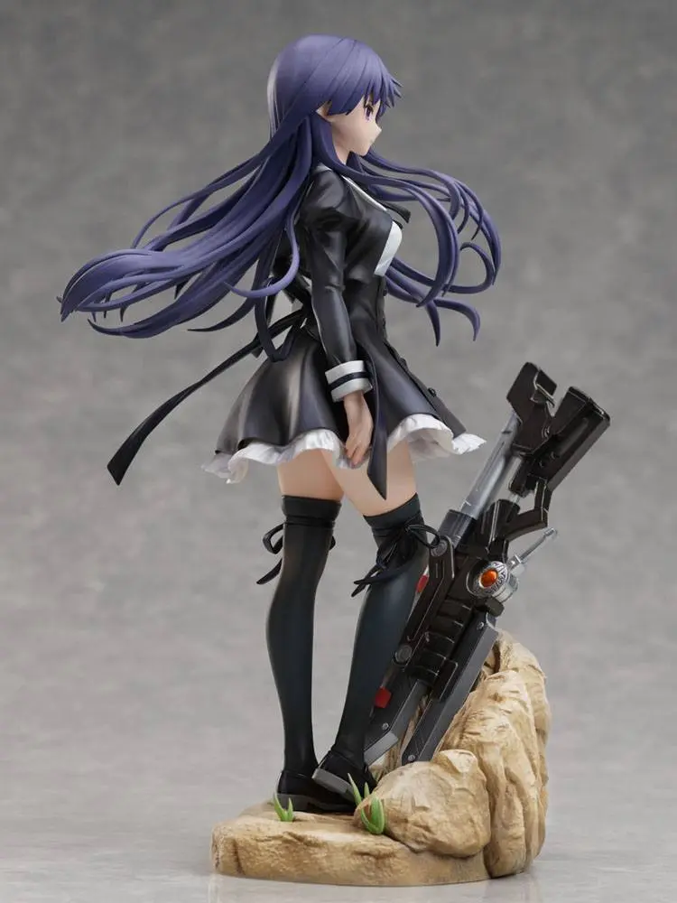 Assault Lily Bouquet PVC Statue 1/7 Yuyu Shirai 24 cm Produktfoto