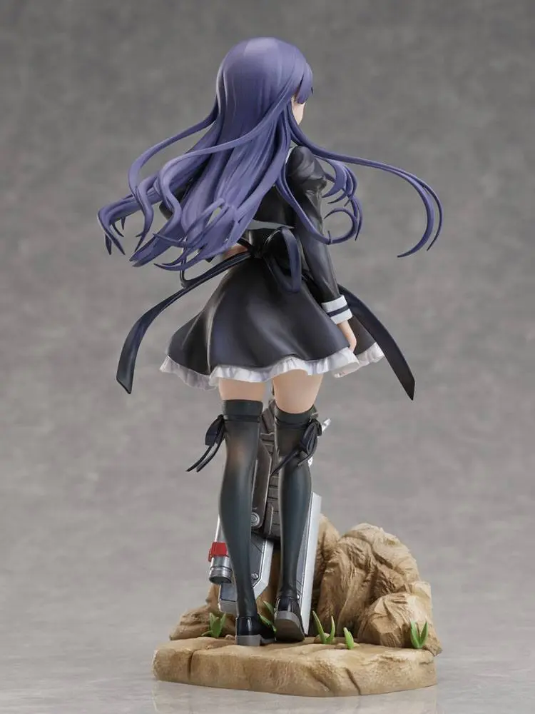 Assault Lily Bouquet PVC Statue 1/7 Yuyu Shirai 24 cm Produktfoto