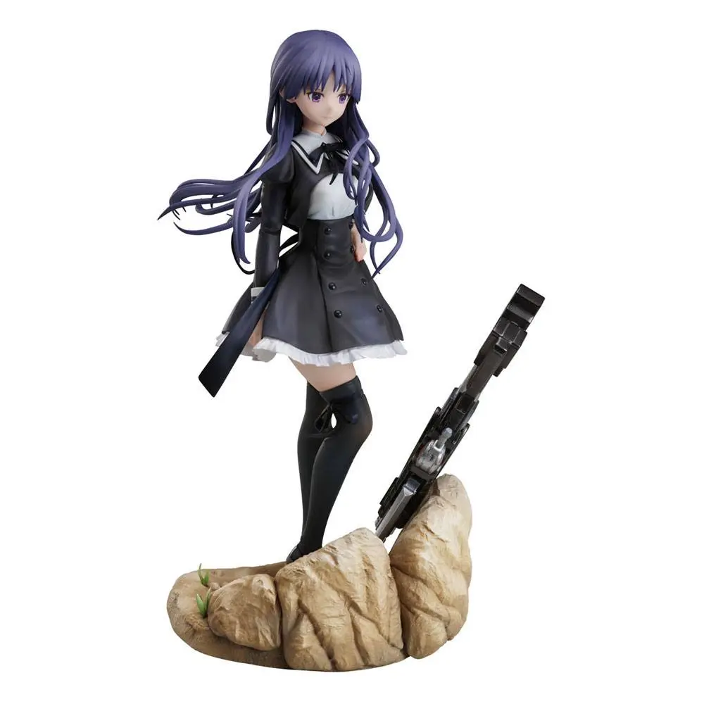 Assault Lily Bouquet PVC Statue 1/7 Yuyu Shirai 24 cm Produktfoto