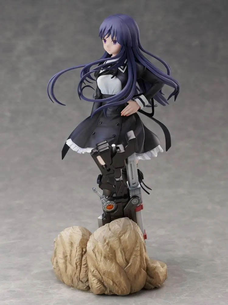 Assault Lily Bouquet PVC Statue 1/7 Yuyu Shirai 24 cm Produktfoto