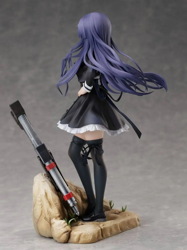 Assault Lily Bouquet PVC Statue 1/7 Yuyu Shirai 24 cm Produktfoto