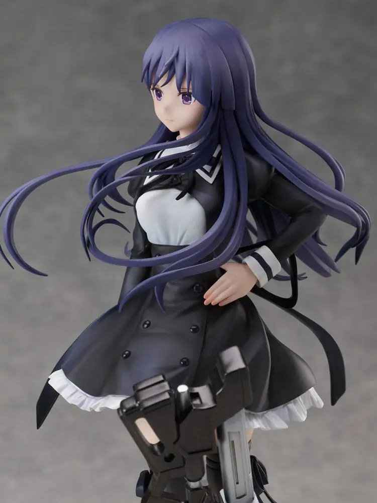Assault Lily Bouquet PVC Statue 1/7 Yuyu Shirai 24 cm Produktfoto