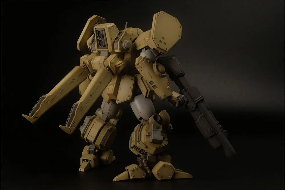 Assault Suits Leynos Plastic Model Kit 1/35 AS-5E3 Leynos (Land Warfare Specifications) Renewal Ver. 15 cm Produktfoto