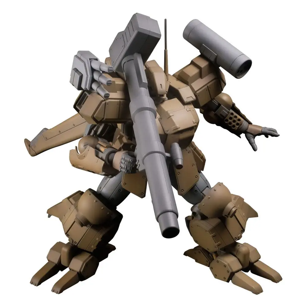 Assault Suits Leynos Plastic Model Kit 1/35 AS-5E3 Leynos (Mass Production-Type) Renewal Ver. 15 cm Produktfoto