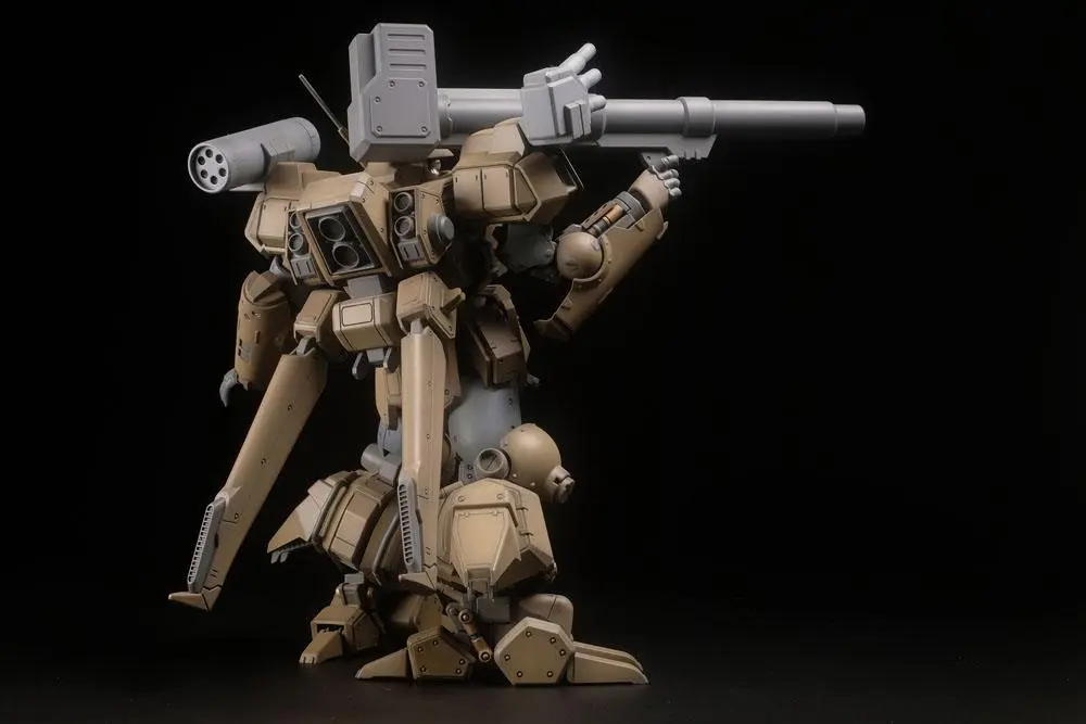 Assault Suits Leynos Plastic Model Kit 1/35 AS-5E3 Leynos (Mass Production-Type) Renewal Ver. 15 cm Produktfoto