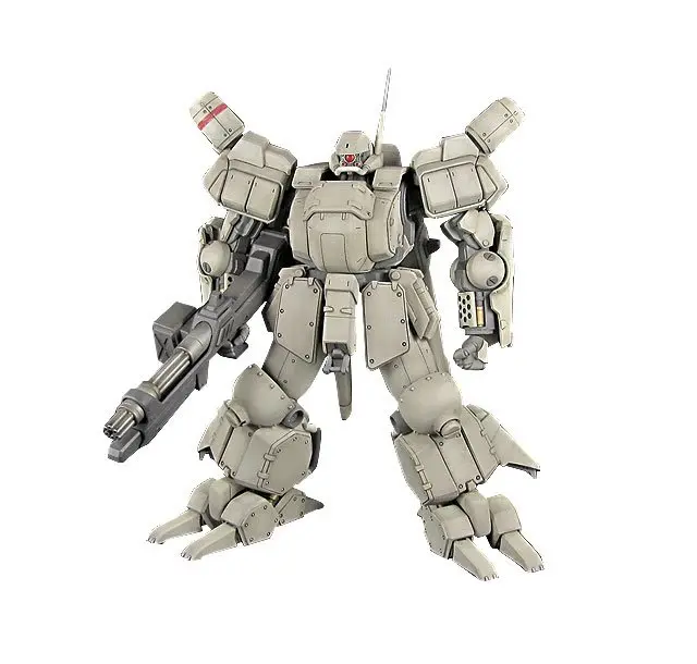 Assault Suits Leynos Plastic Model Kit 1/35 AS-5E3 Leynos (Player Type) Renewal Ver. 28 cm Produktfoto