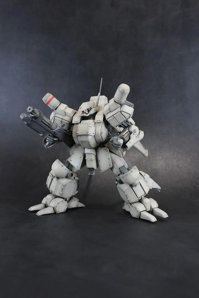 Assault Suits Leynos Plastic Model Kit 1/35 AS-5E3 Leynos (Player Type) Renewal Ver. 28 cm Produktfoto