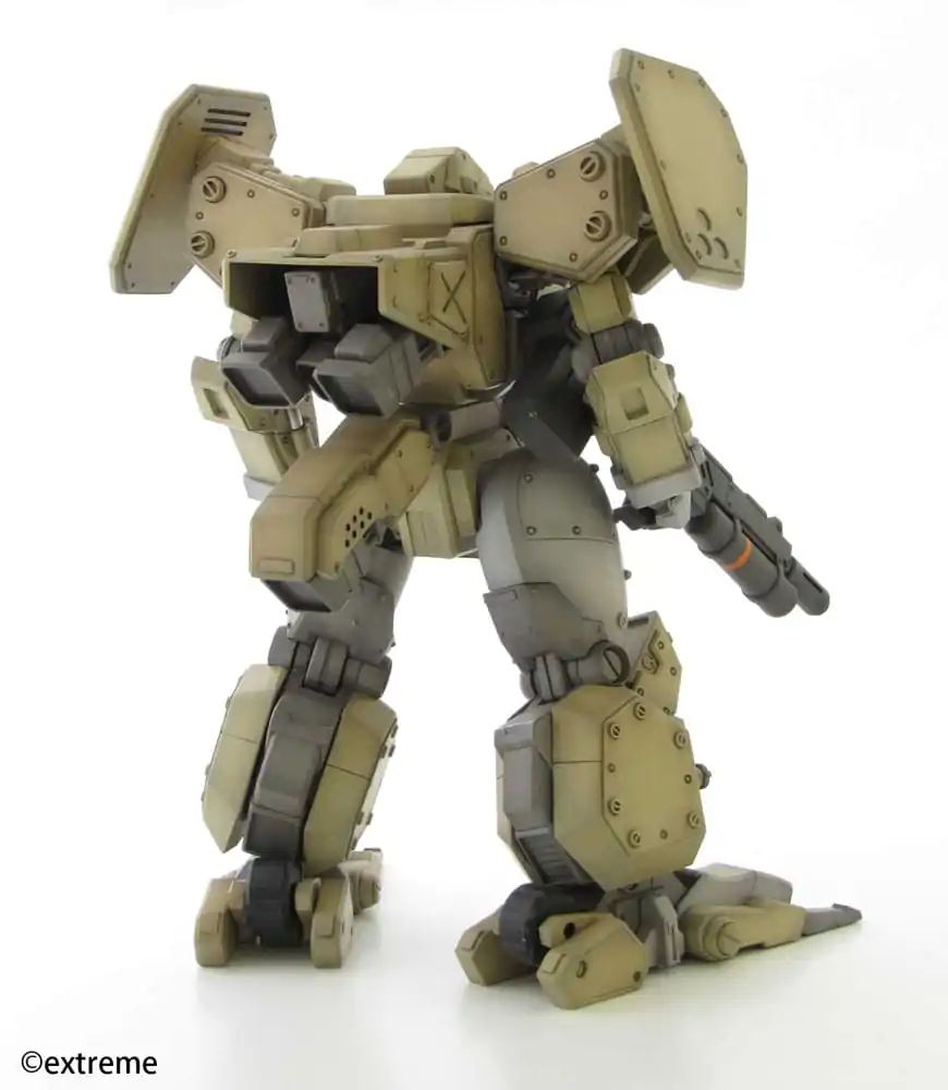 Assault Suits Valken Plastic Model Kit 1/35 ASS-117A Valken (Jake Model) 16 cm termékfotó