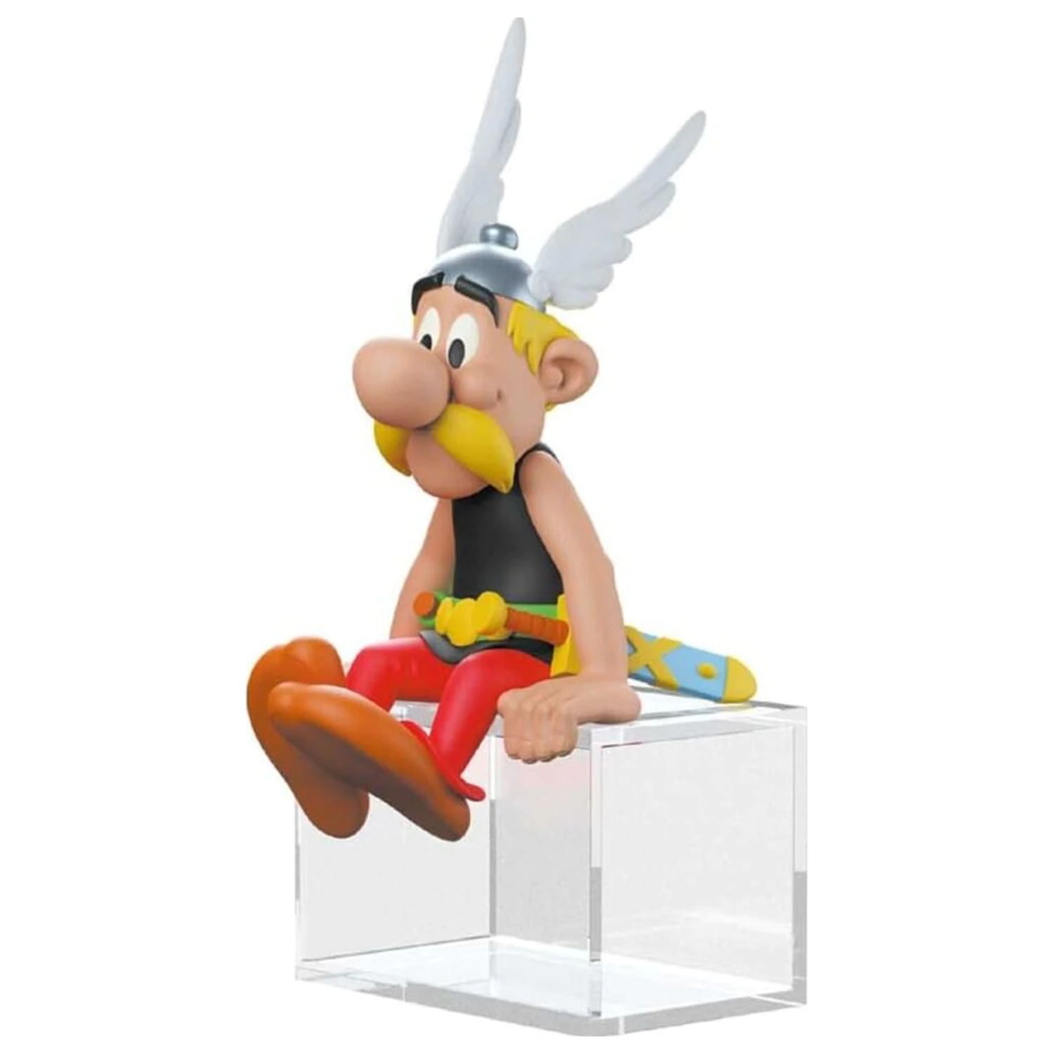 Asterix and Obelix Set aus 2 Figuren Produktfoto