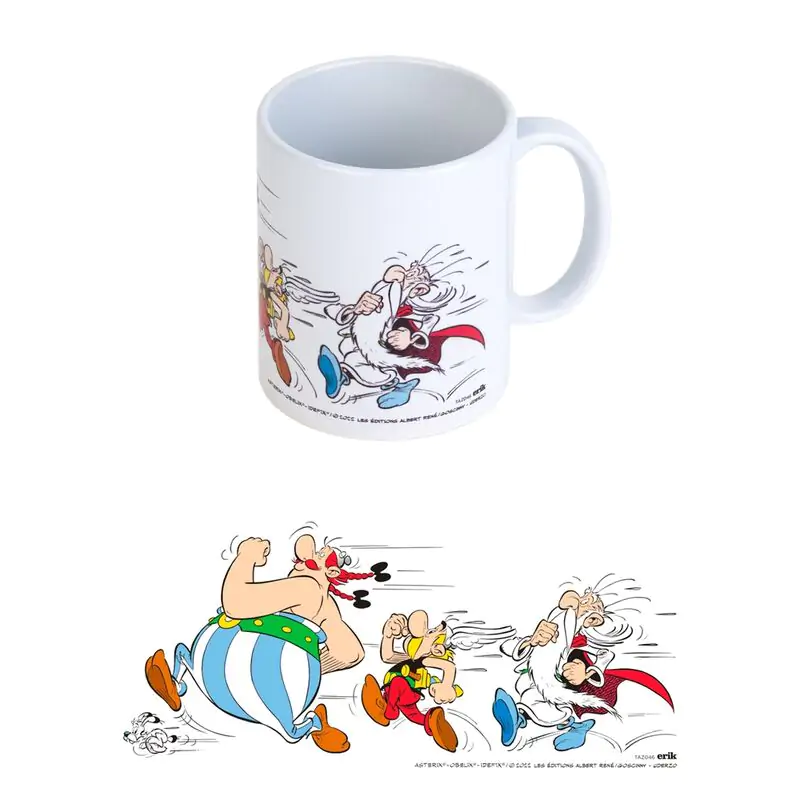 Asterix and Obelix Tasse 350ml Produktfoto