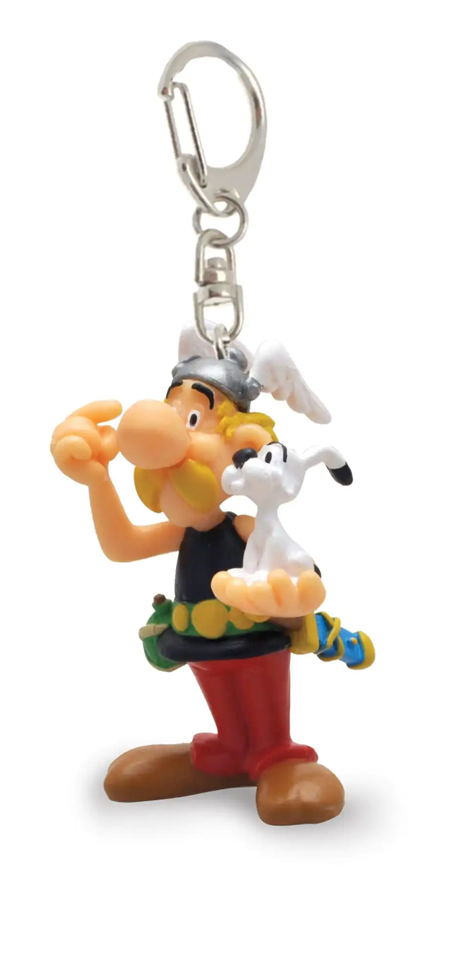 Asterix: Asterix and Idefix Schlüsselanhänger Produktfoto