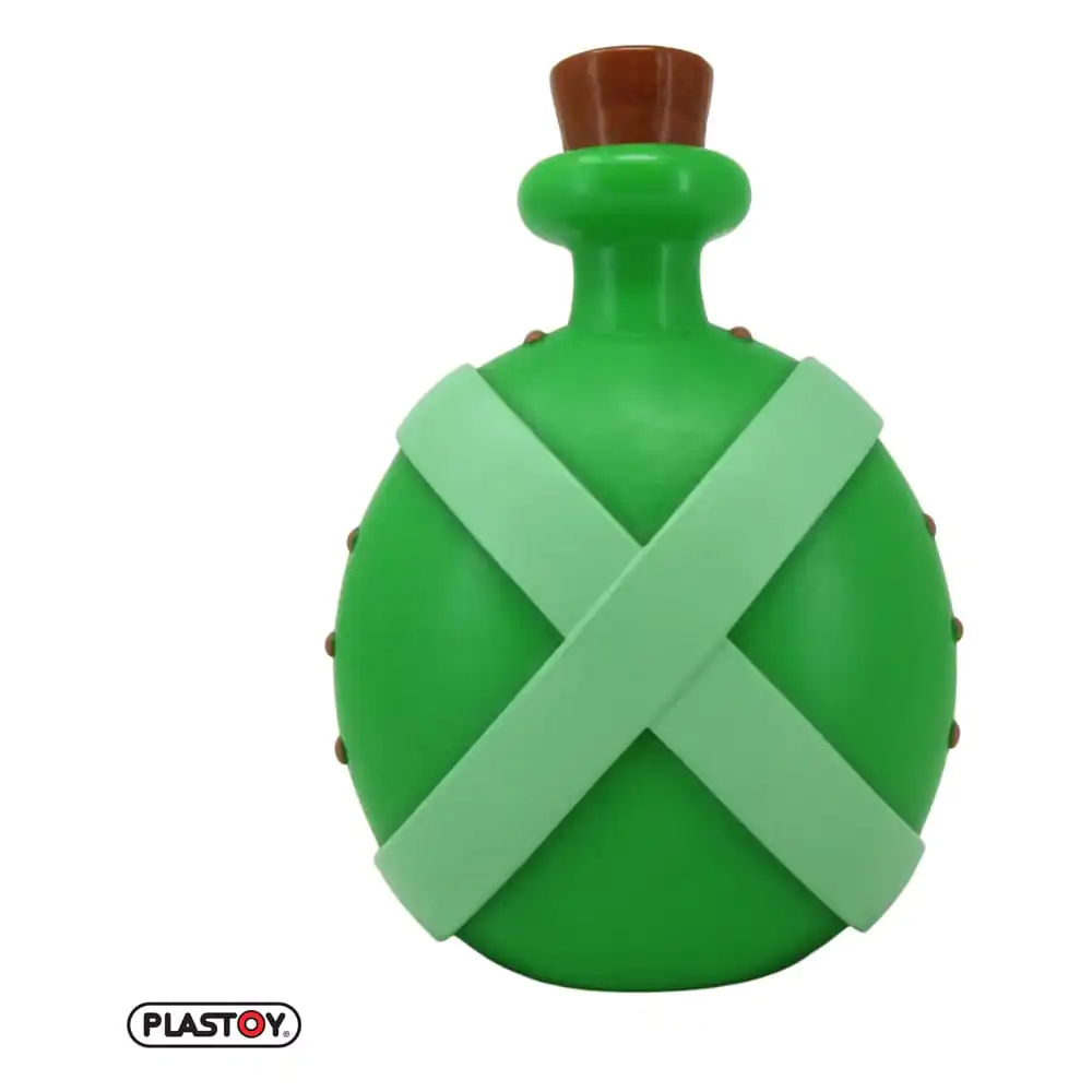 Asterix: Spardose Asterix Flasche 15 cm Produktfoto
