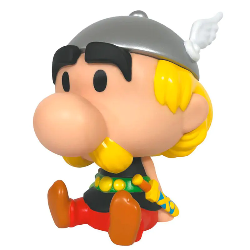 Asterix Spardose Asterix Chibi New Edition 16cm Produktfoto