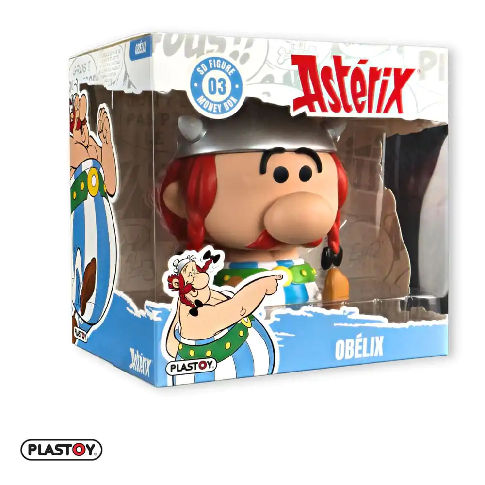 Asterix Spardose Chibi Obelix SD termékfotó