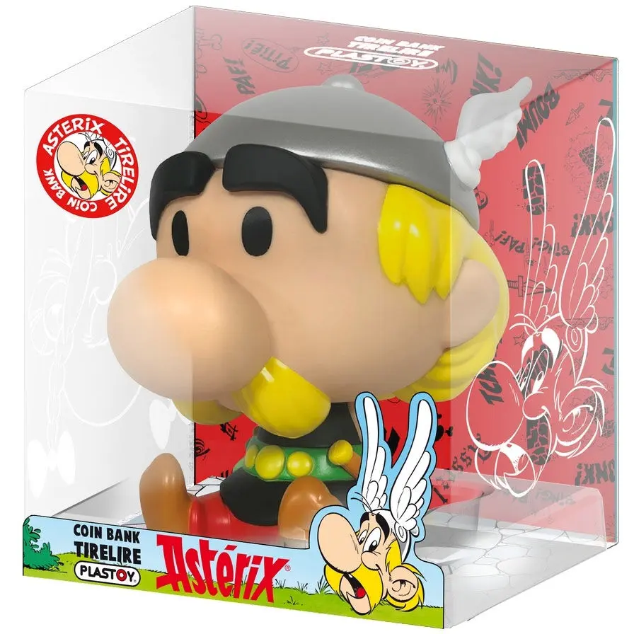 Asterix Chibi Spardose Asterix 15 cm termékfotó