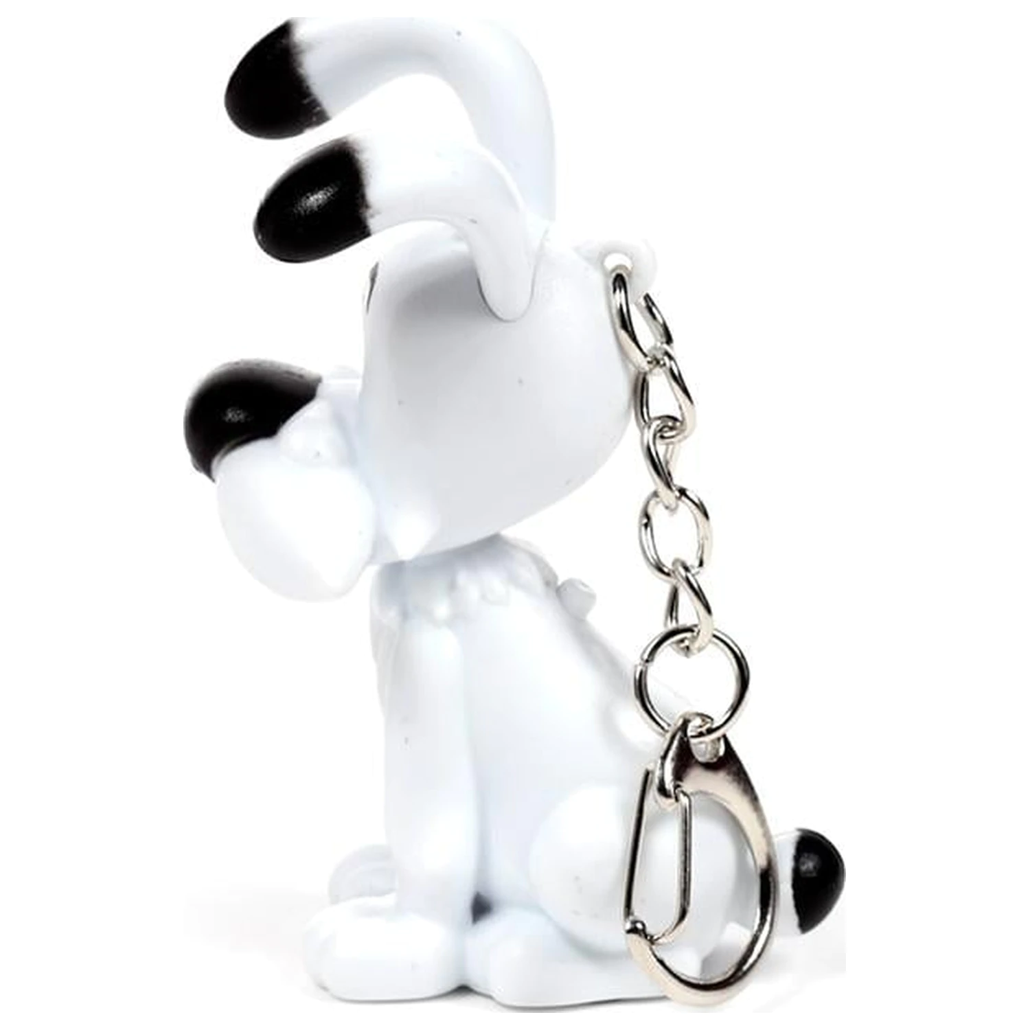 Asterix Dogmatix 3D Licht Schlüsselanhänger Produktfoto
