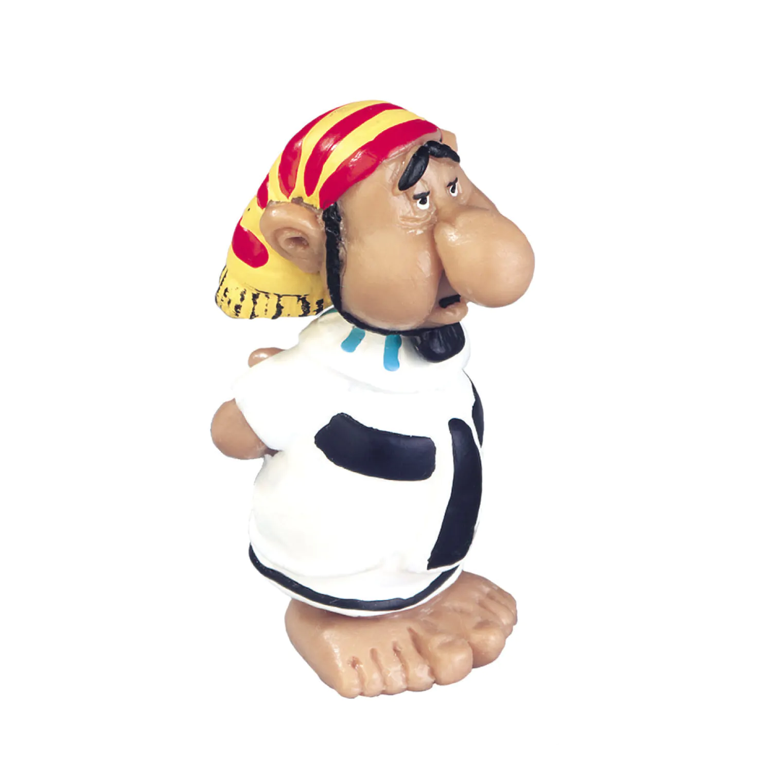 Asterix Figur Edifis 8 cm Produktfoto