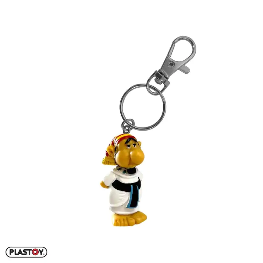 Asterix: Schlüsselanhänger Edifis Produktfoto
