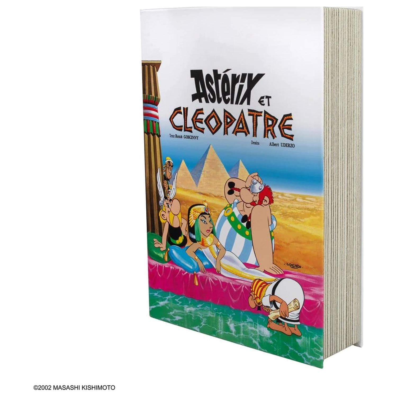 Asterix & Obelix Adventskalender Asterix & Cleopatra 2026 Produktfoto