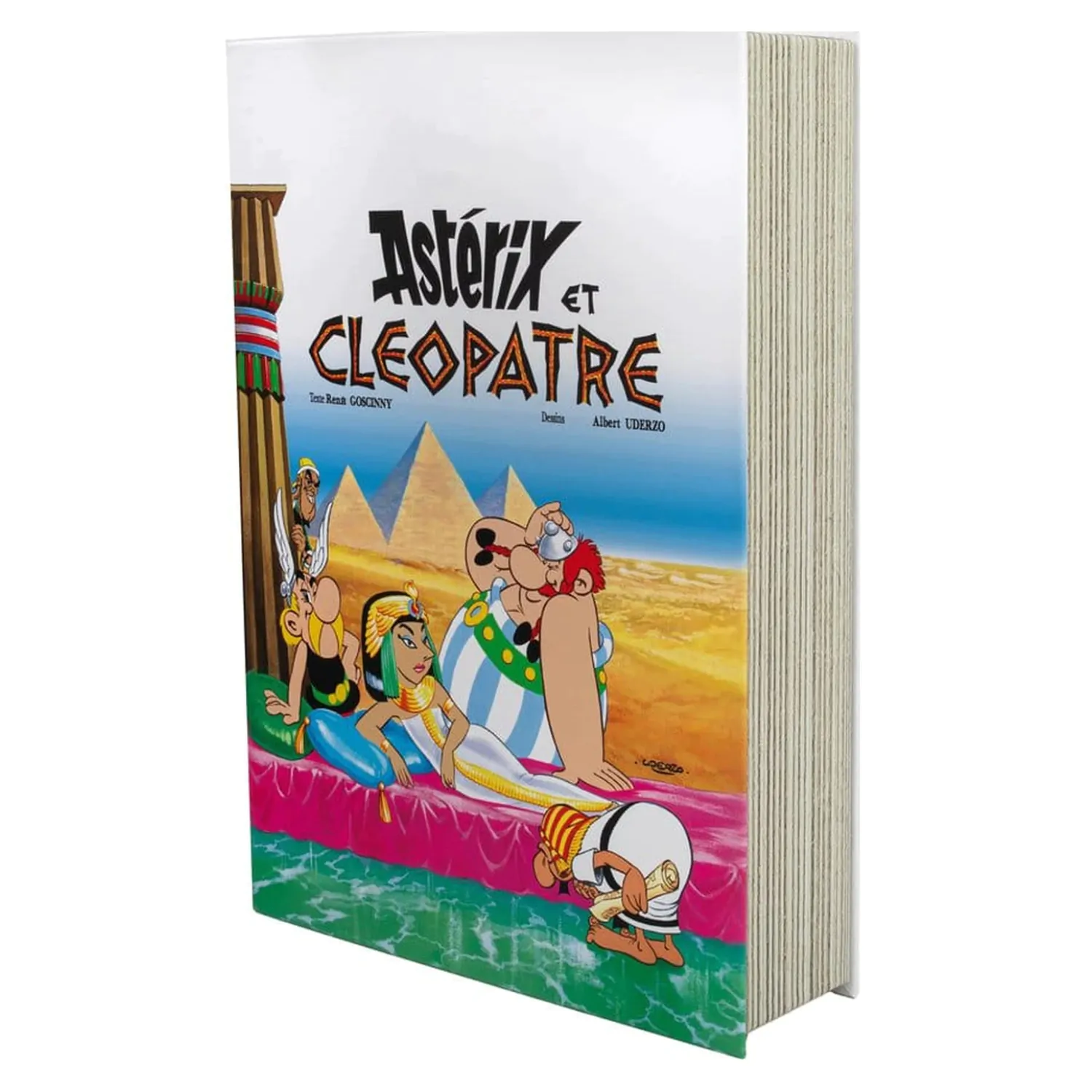 Asterix & Obelix Adventskalender Asterix & Cleopatra 2026 Produktfoto