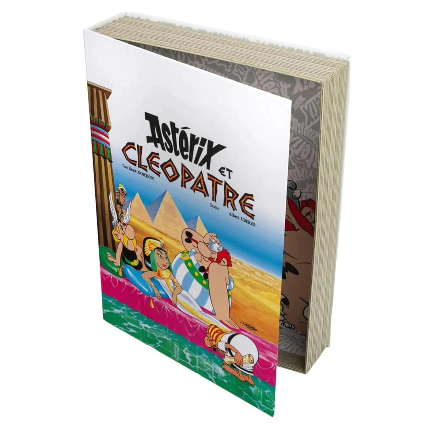 Asterix & Obelix Adventskalender Asterix & Cleopatra 2026 Produktfoto