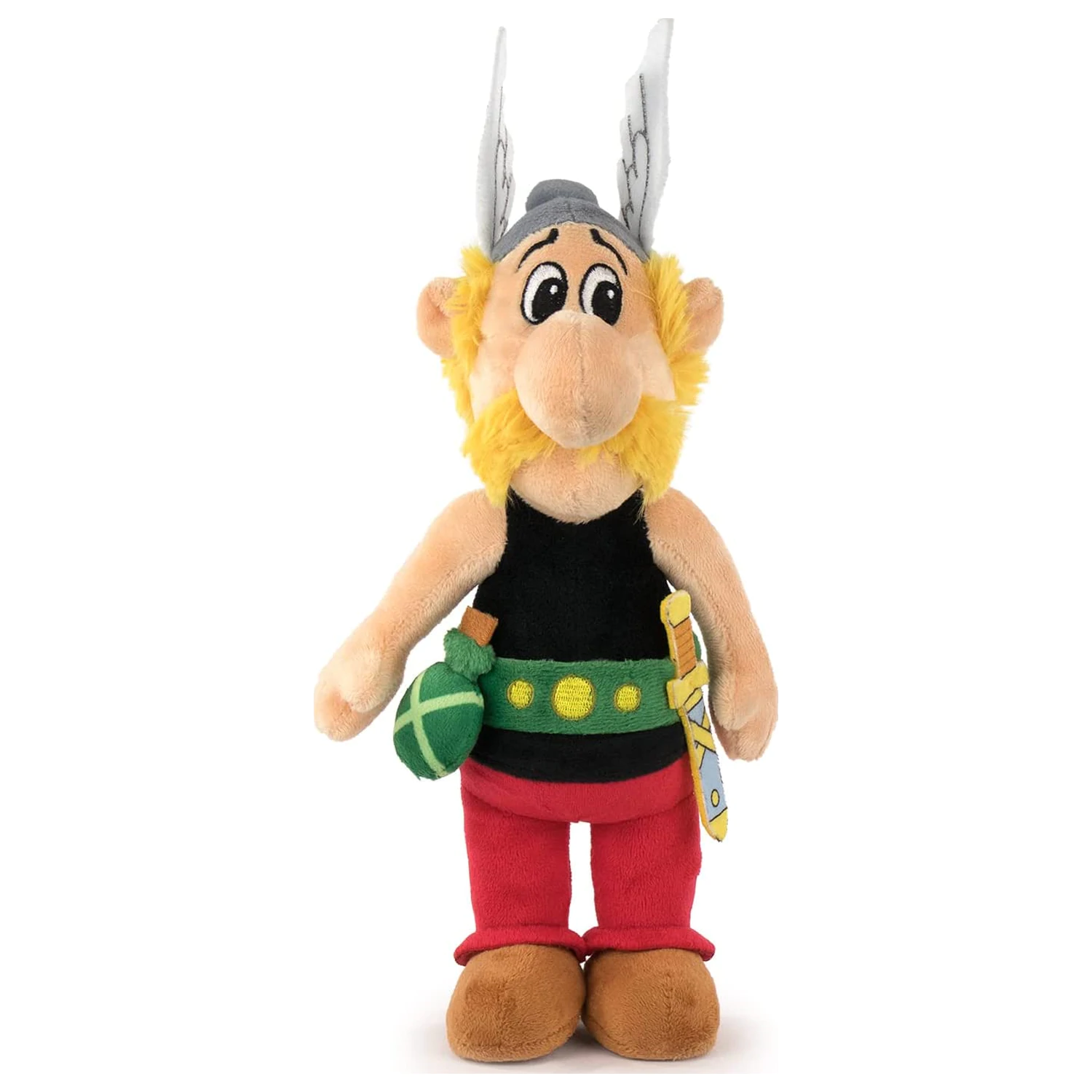 Asterix & Obelix Asterix Plüsch 27cm Produktfoto