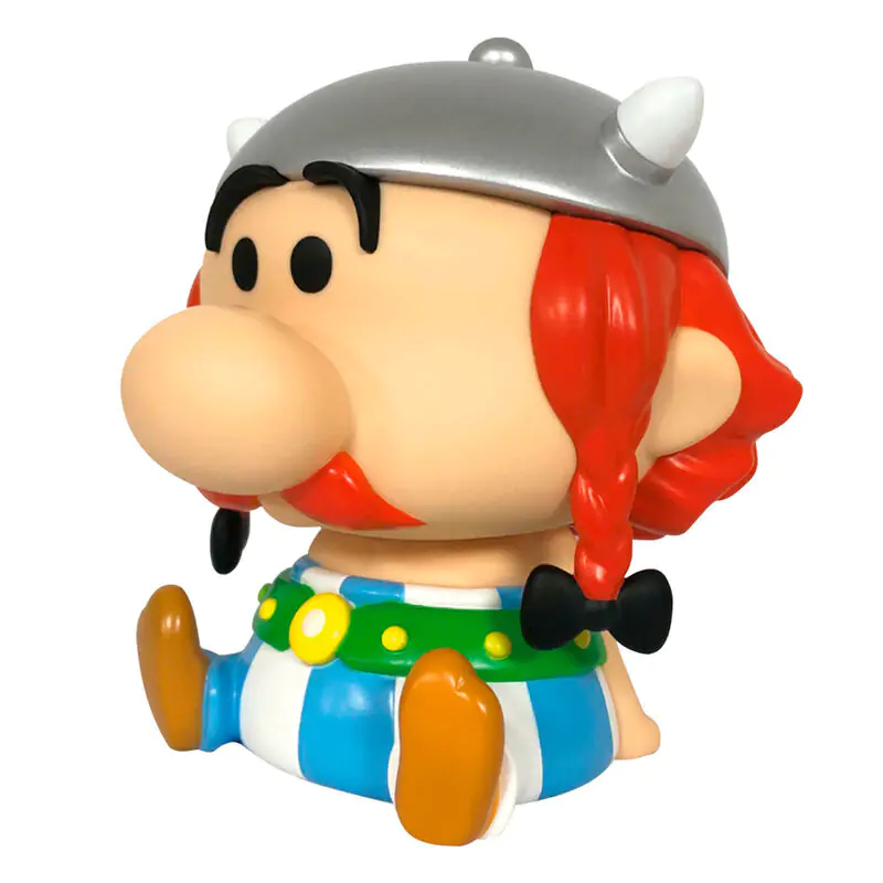 Asterix Obelix Chibi Spardose Figur 16,5cm termékfotó