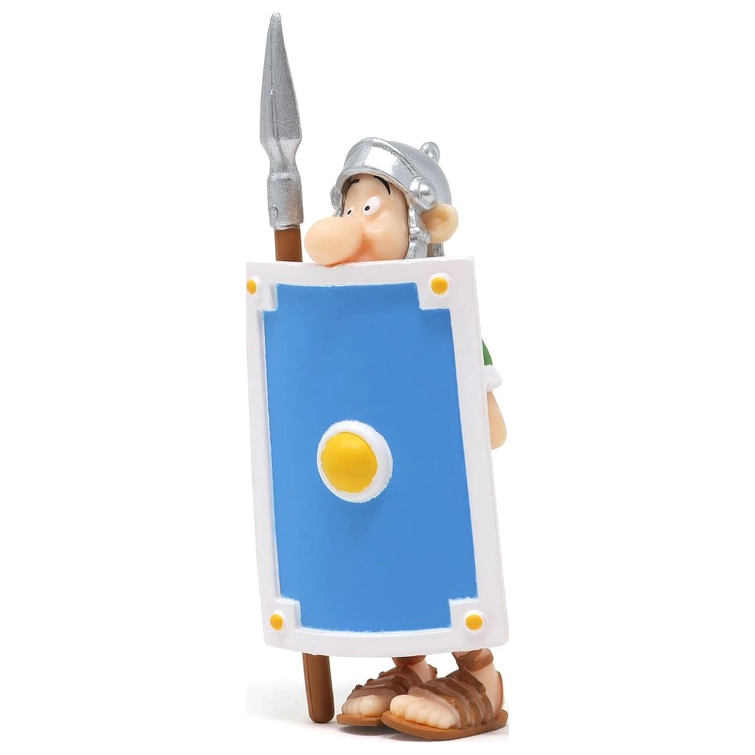 Asterix PVC Figur Roman Terrified 7.5 cm Produktfoto