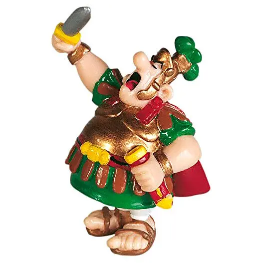 Asterix Figur Zenturio mit Schwert 8 cm termékfotó